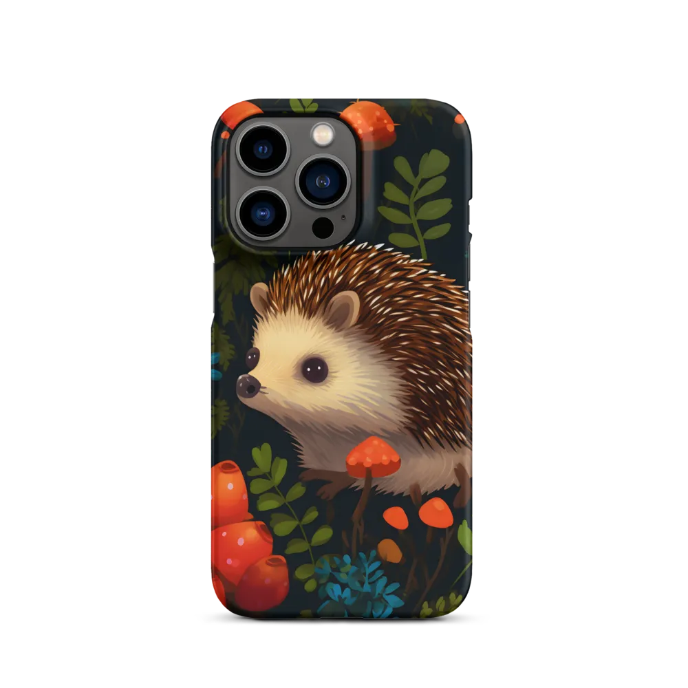Whimsical Woodland Adventures | Phone Case |  13 Pro | Snap Case | Matte