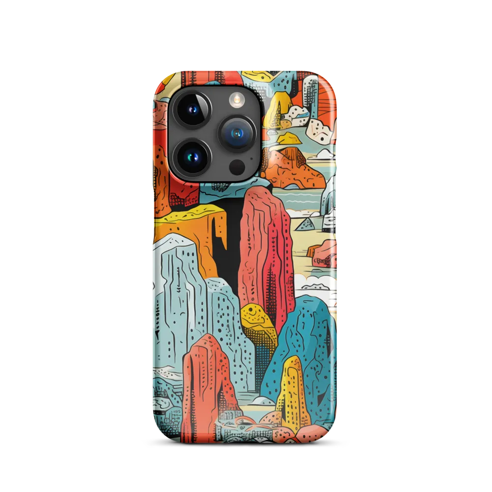 Whimsical Mountain Wonderland