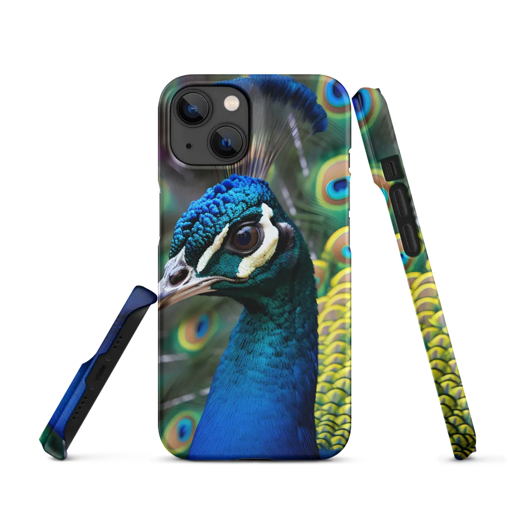 Regal Plumage: The Peacock's Splendor