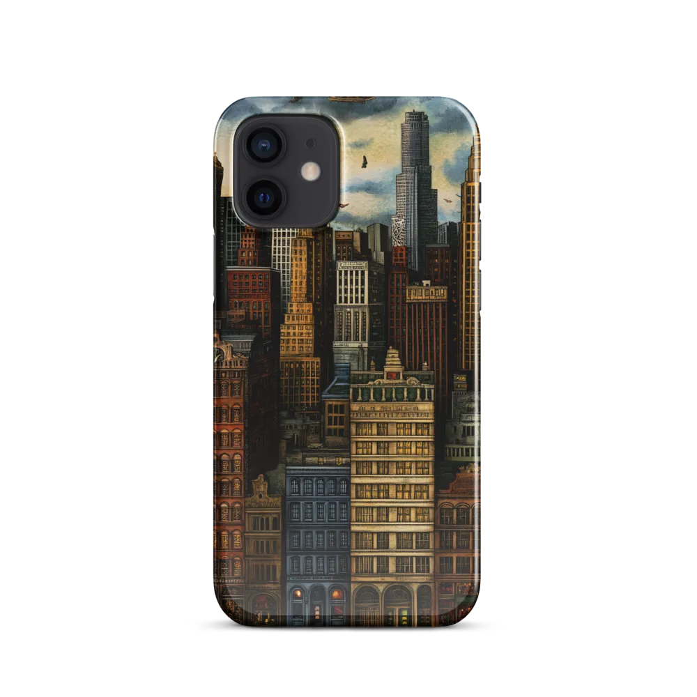 Whimsical Urban Dreams