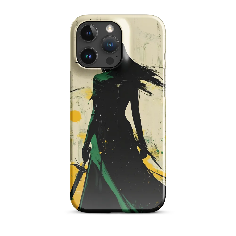 Echoes of the Shadowed Realm