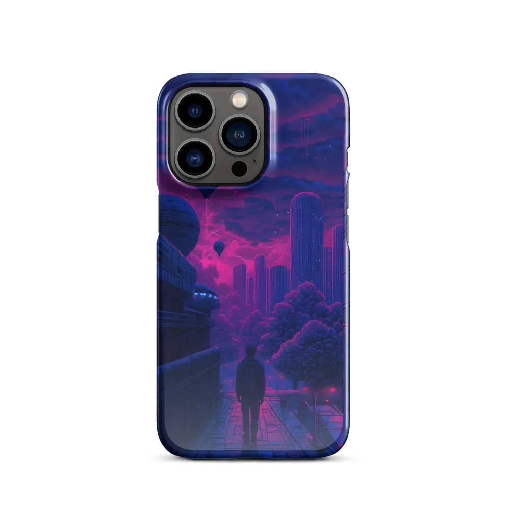 Lost in a Technological Dreamscape
