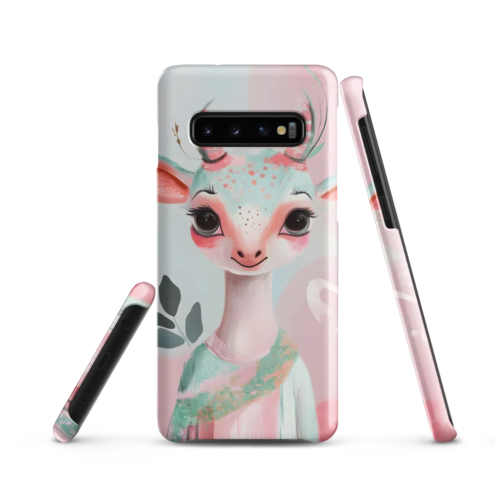 A Whimsical Goat Delight