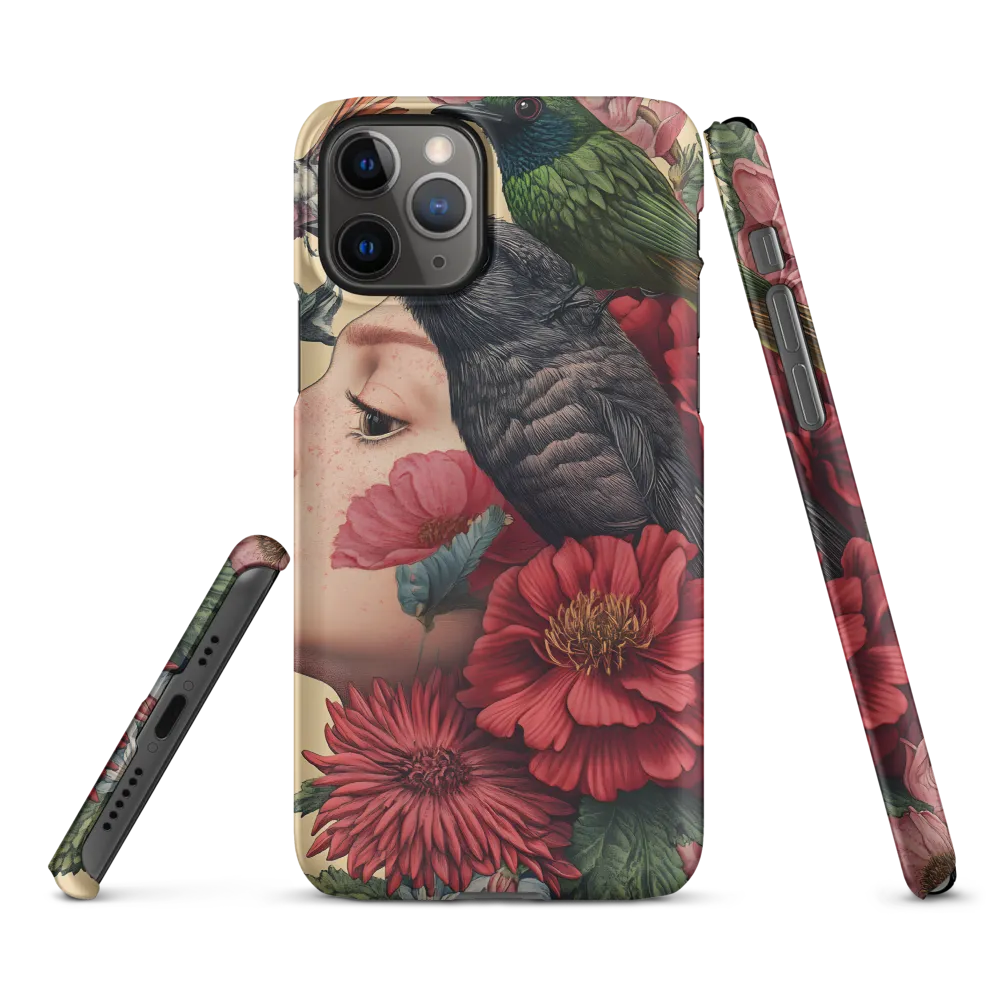 Harmony in Nature: The Floral Muse