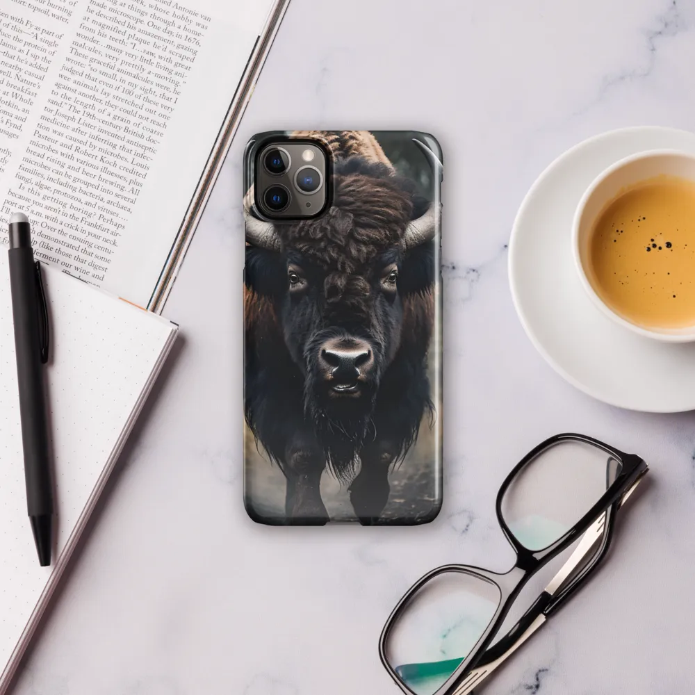 Majesty in the Wilderness | Phone Case |  11 Pro Max | Snap Case | Glossy