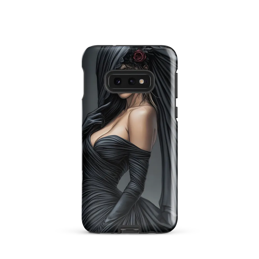 Veiled Elegance