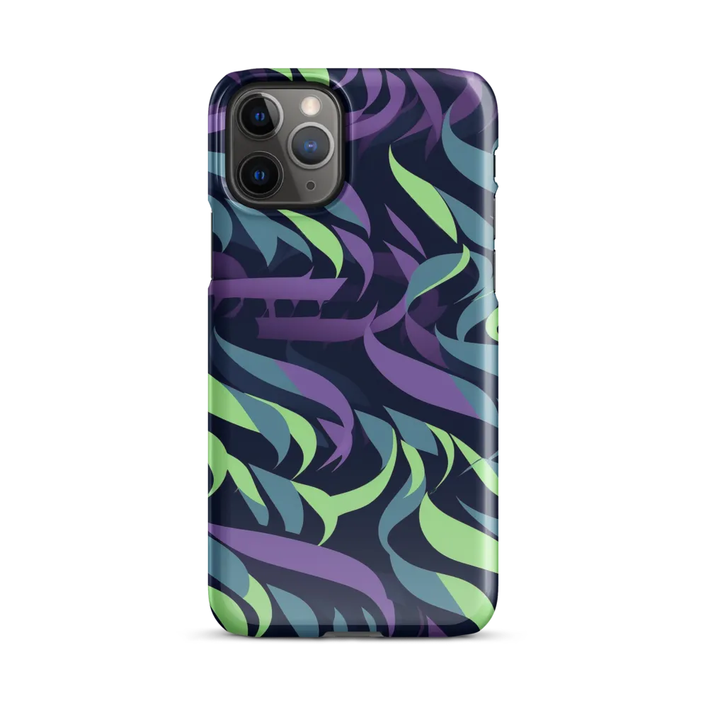 Fluid Waves of Color
