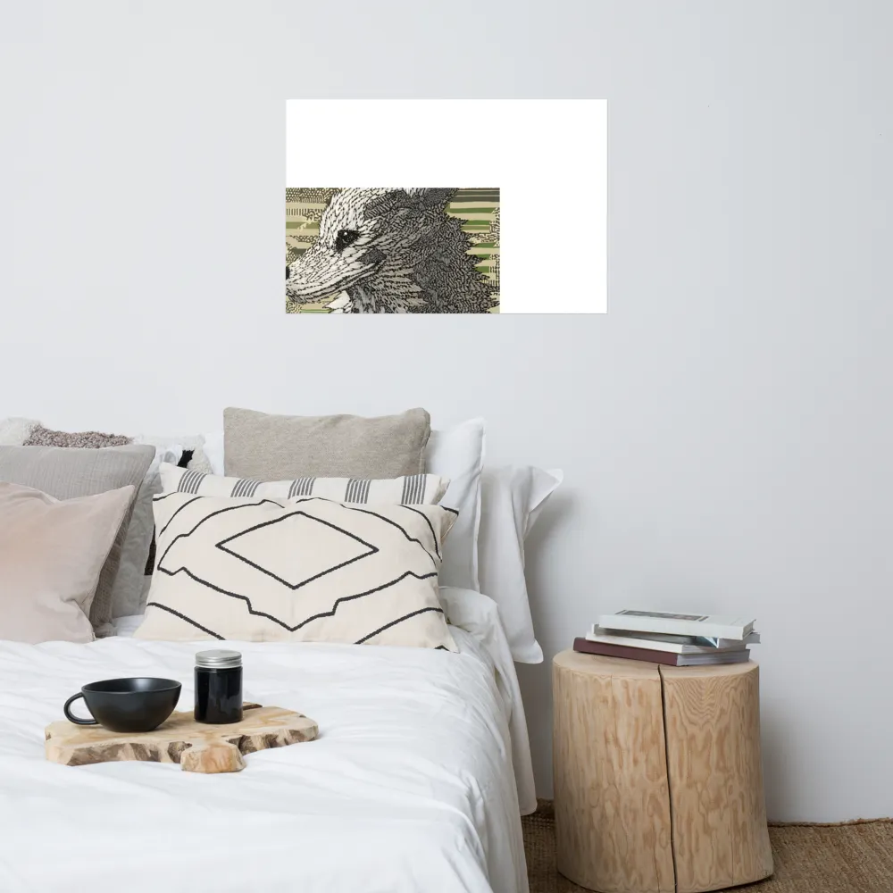 Reflections of the Forest | Poster | 24″×36″