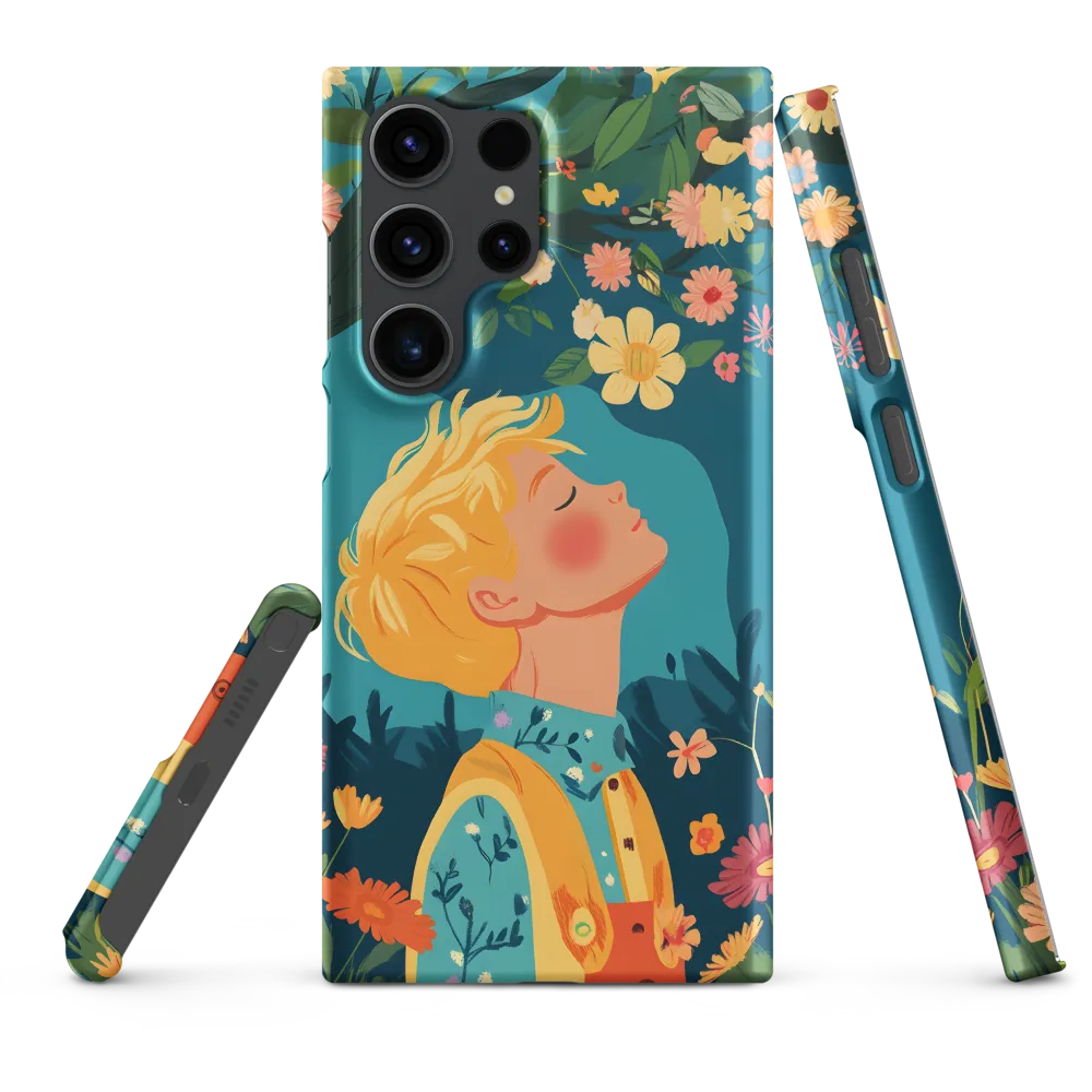 Reverie in Bloom