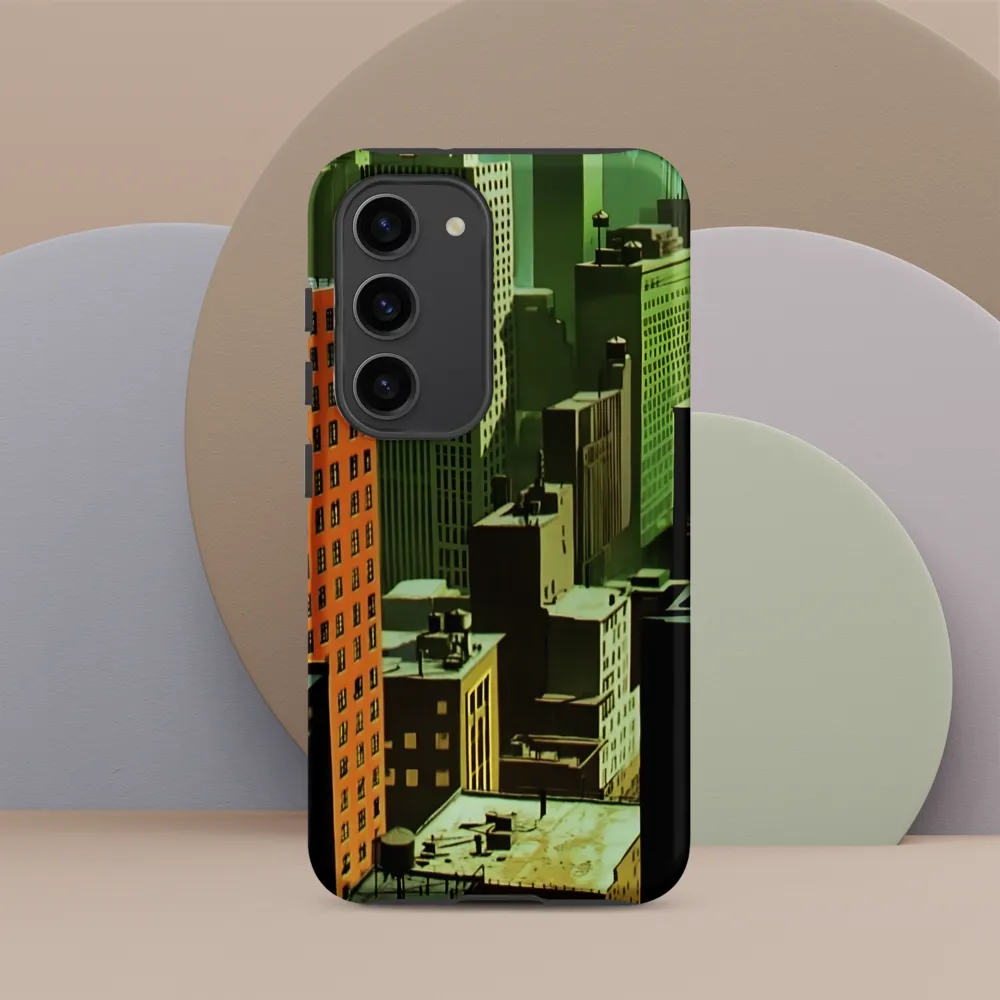 Urban Dreams in Color