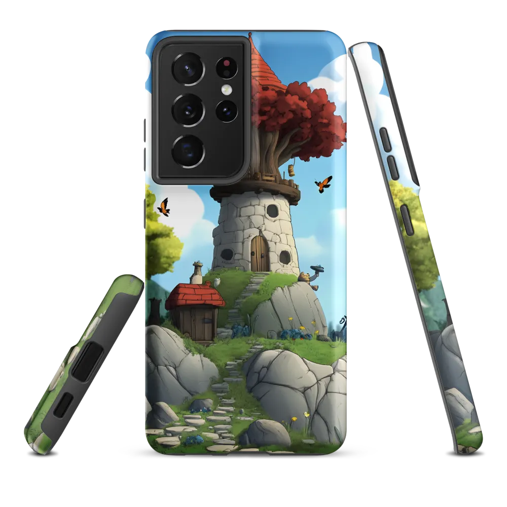 Enchanted Tower of Whimsy