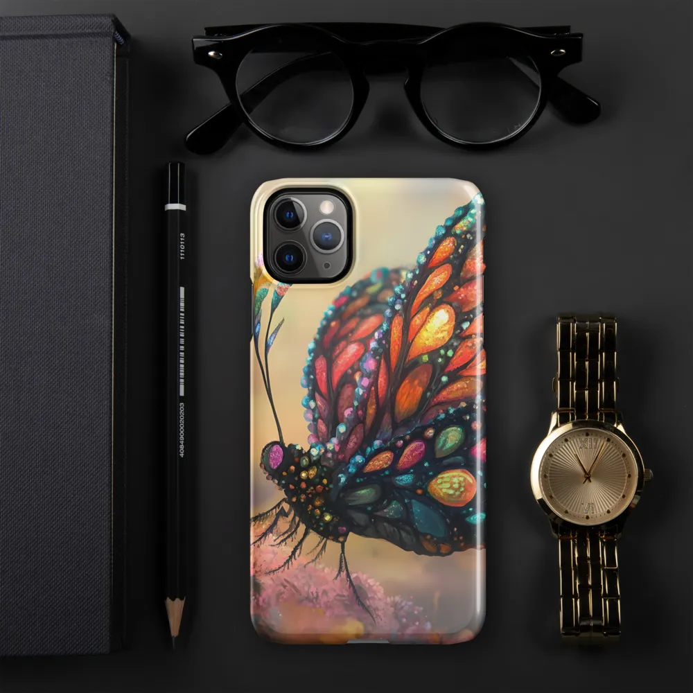 Whispers of a Colorful Dream | Phone Case |  11 Pro Max | Snap Case | Glossy