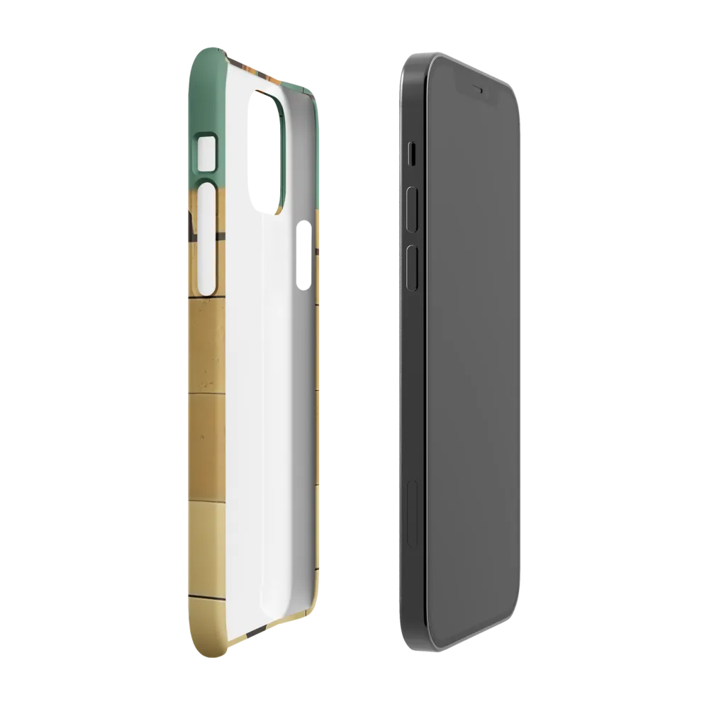 Suspended Reality | Phone Case |  12 | Snap Case | Matte