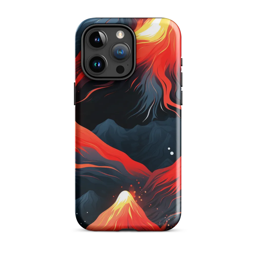 Eruption of Colors