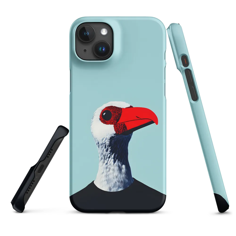 The Surreal Avian Portrait