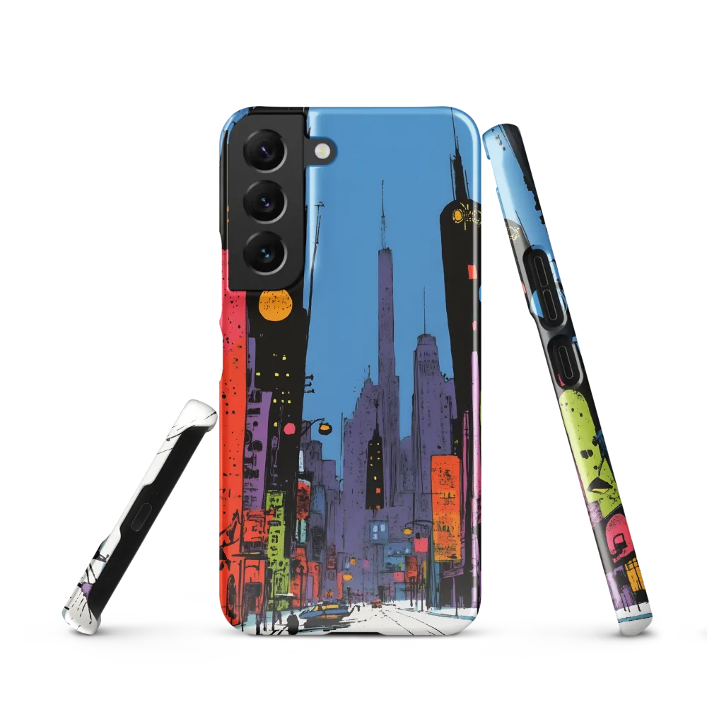 Neon City Dreams