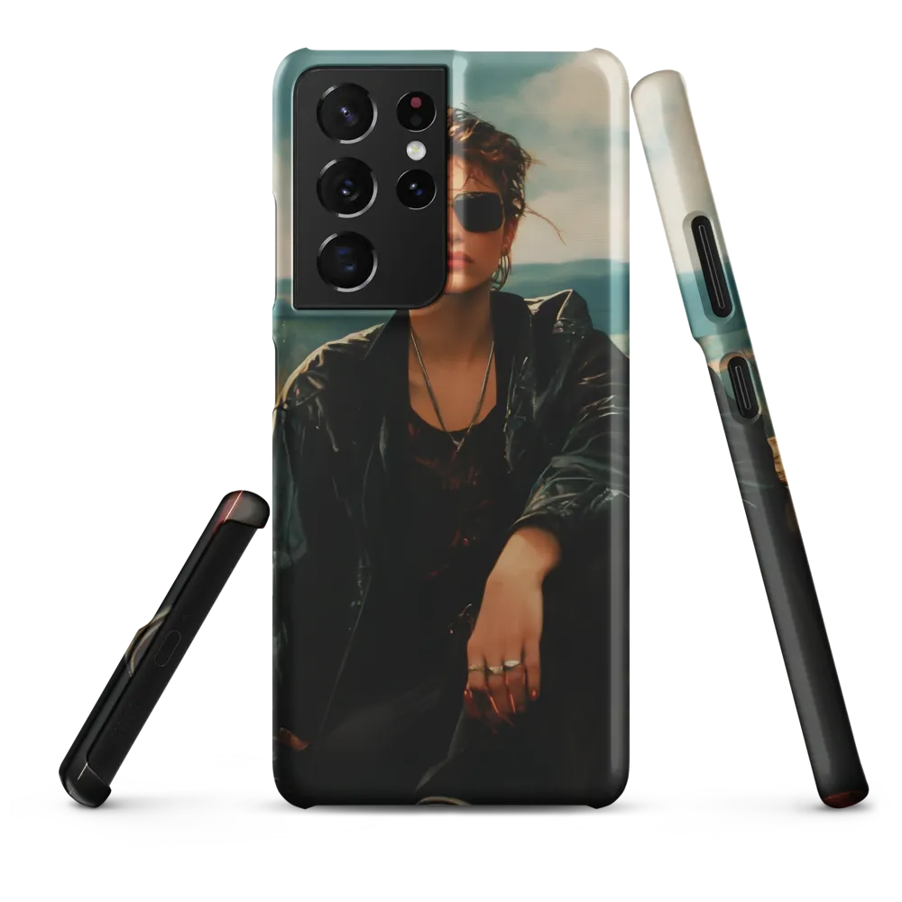 Rebel Spirit | Phone Case |  S21 Ultra | Snap Case | Matte