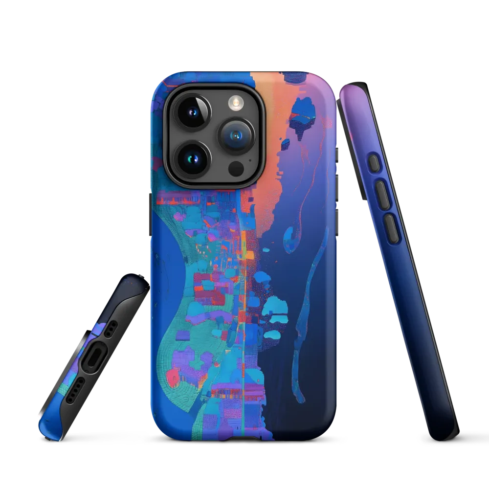 Ethereal Reflections: A Digital Dreamscape