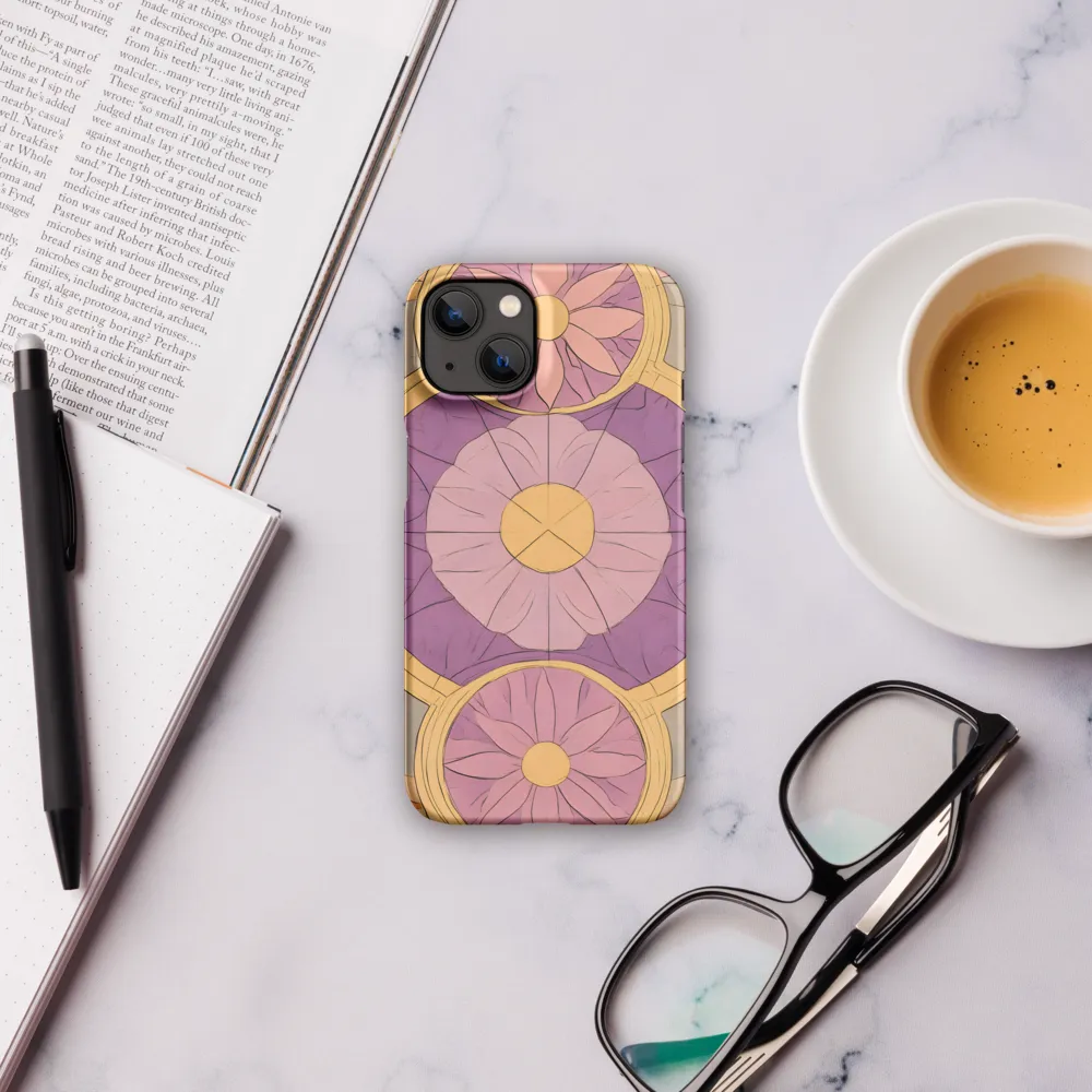 Serenity in Floral Geometry