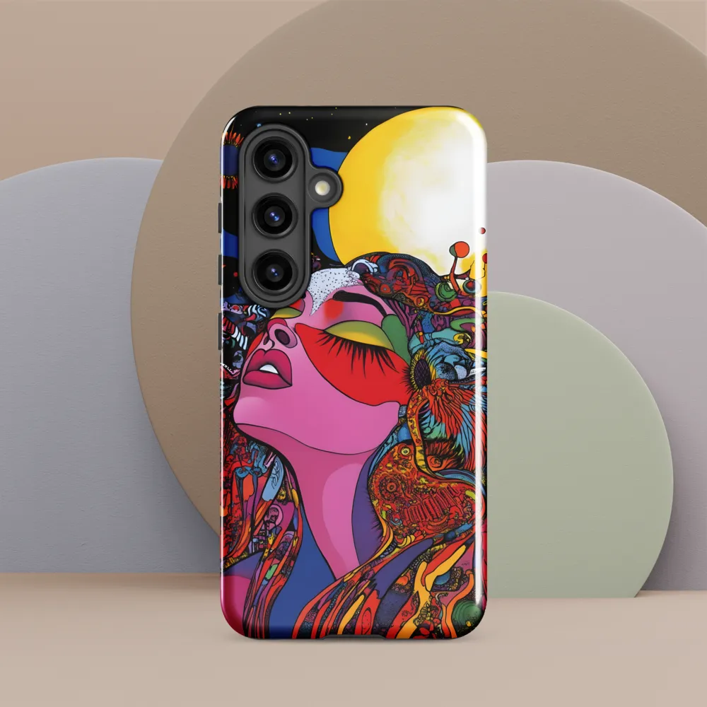 Euphoria in Cosmic Color