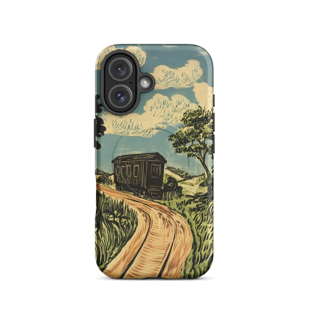 Nostalgia on the Rails