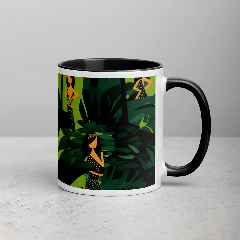 Harmony in Green