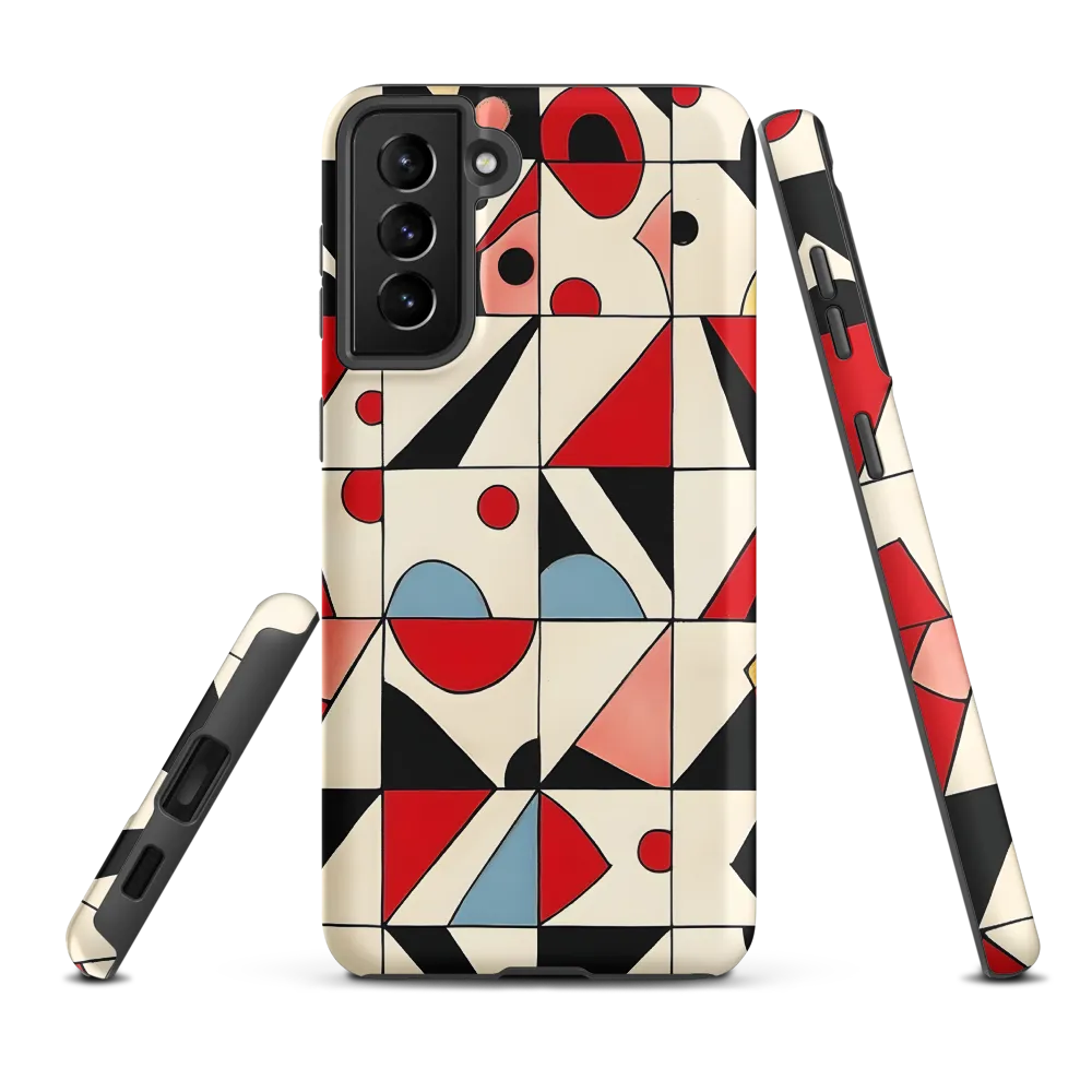 Dynamic Geometric Harmony