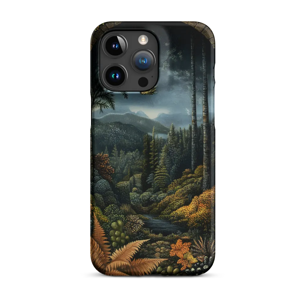 Whispers of the Enchanted Forest