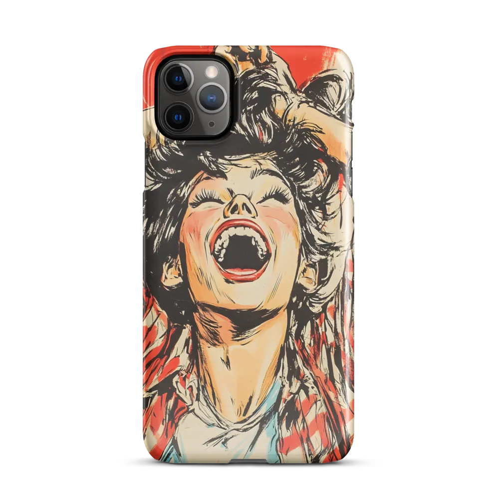 Burst of Joy | Phone Case |  11 Pro Max | Snap Case | Glossy