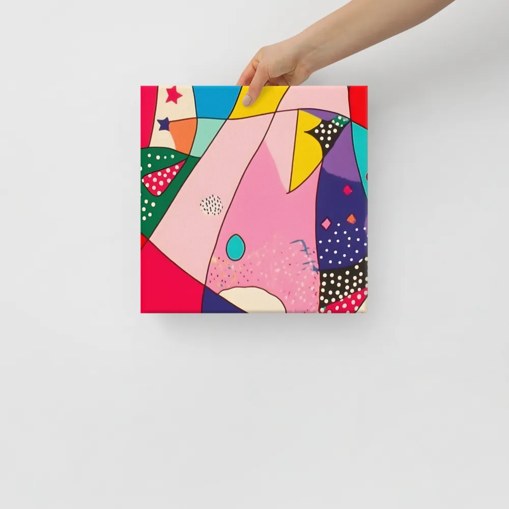 Playful Geometry in Color