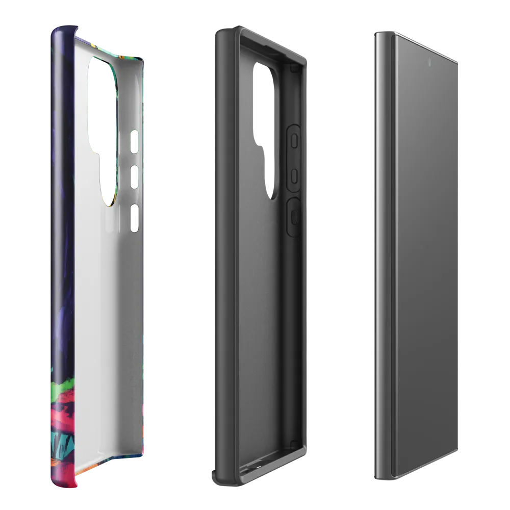 Enchanted Pathways | Phone Case |  S23 Ultra | Tough Case | Glossy