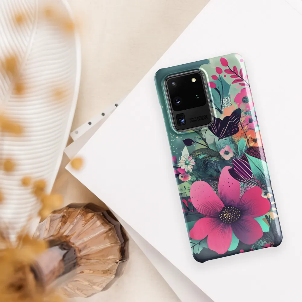 Whimsical Garden Symphony