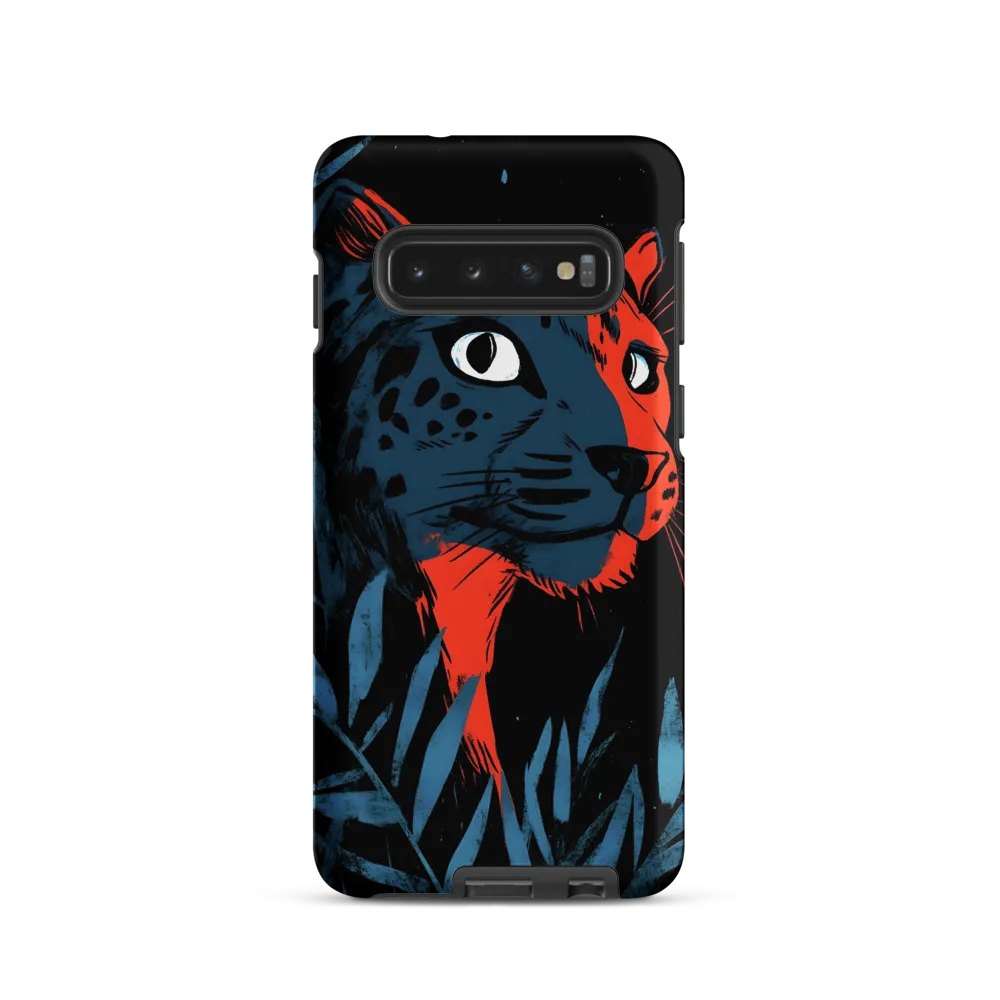 The Jaguar's Gaze