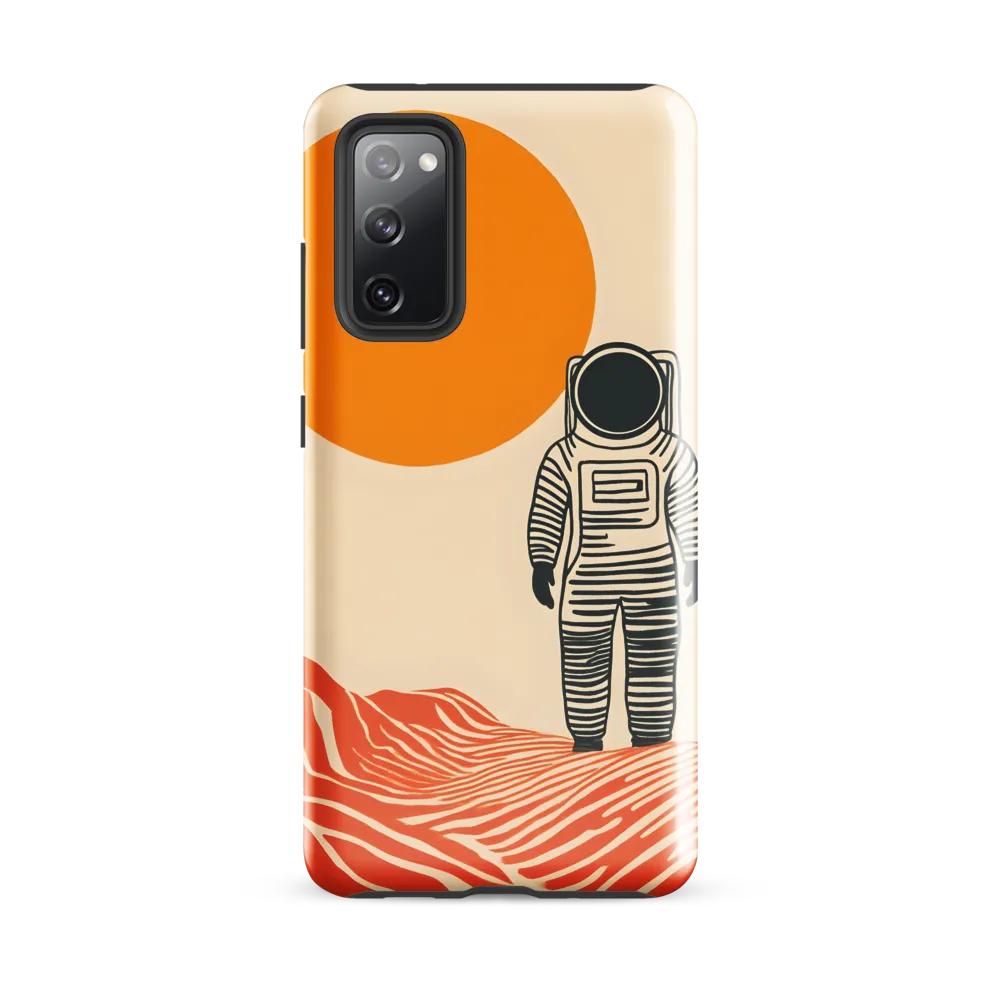 Solitude in Space