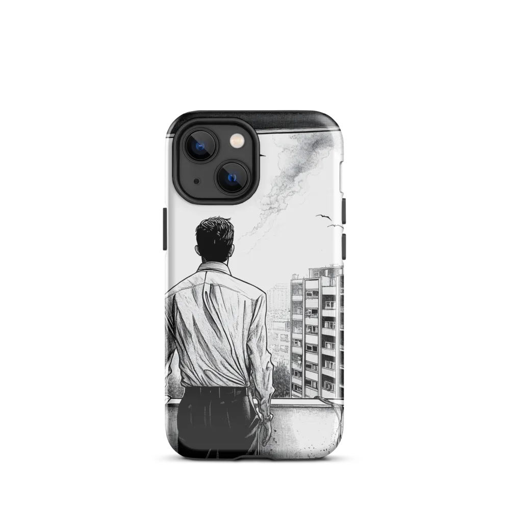 Reflections in Monochrome