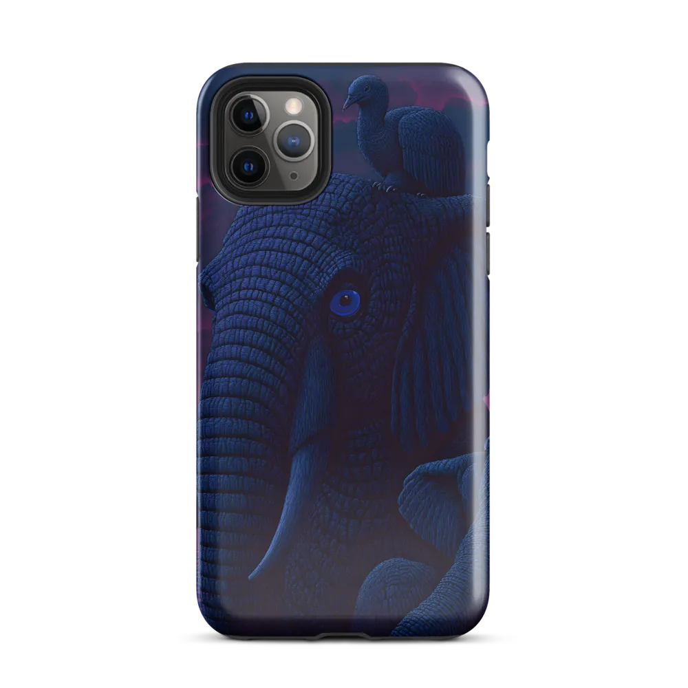 Harmony of the Blue Giant | Phone Case |  11 Pro Max | Tough Case | Glossy