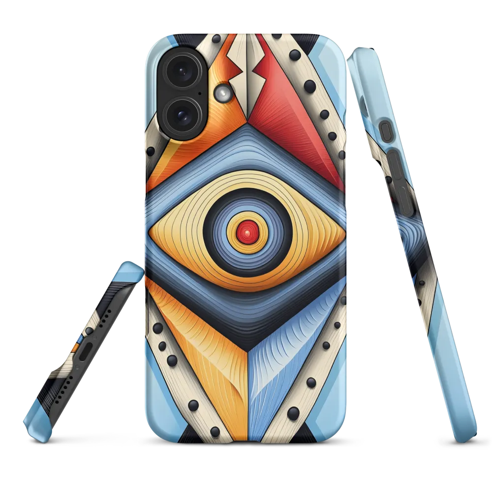 The Visionary Eye