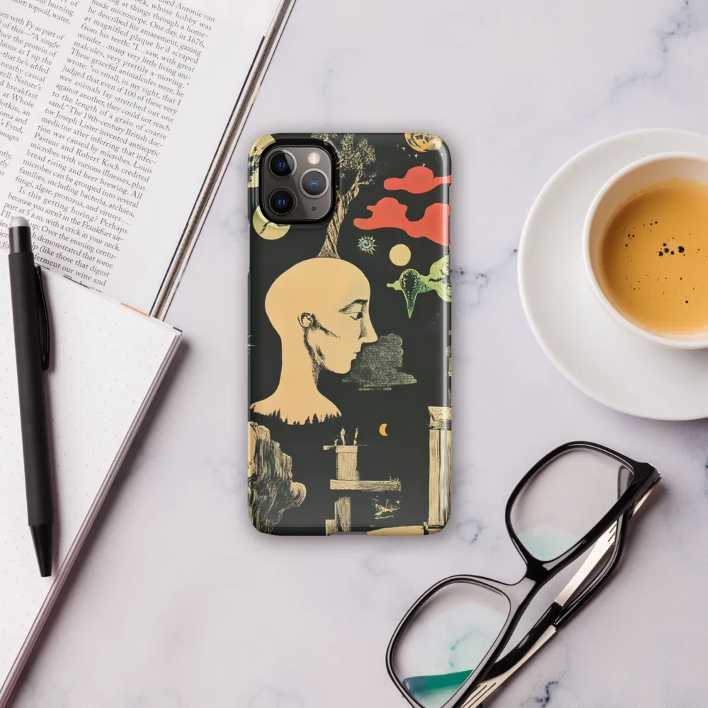 Dreamscape of the Mind | Phone Case |  11 Pro Max | Snap Case | Glossy