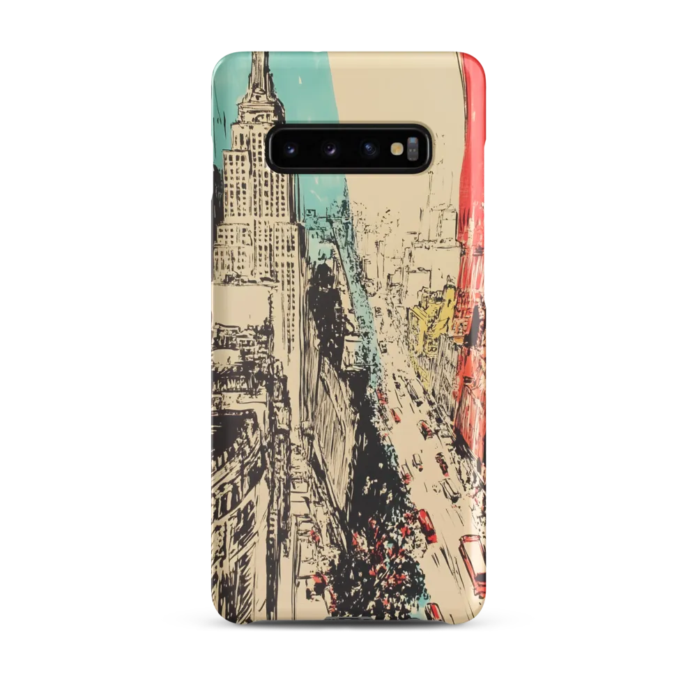 Dynamic Urban Symphony