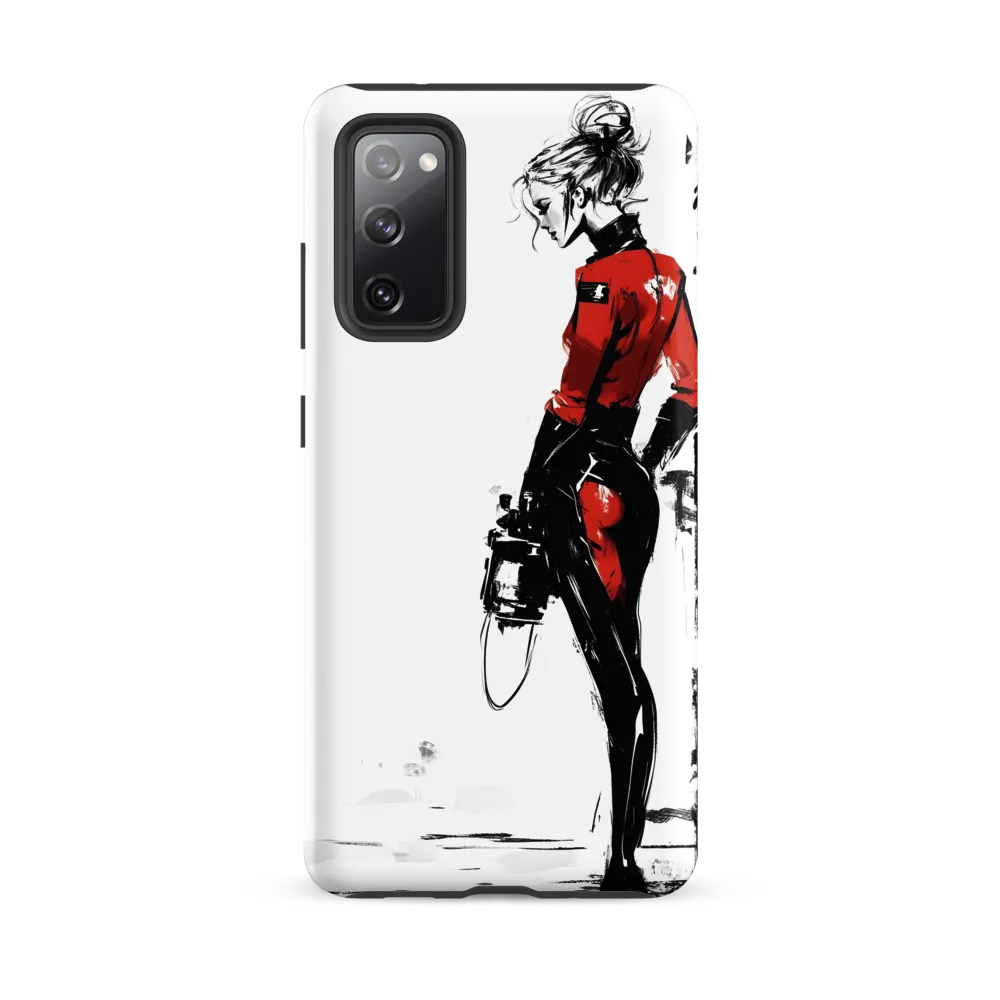 The Edgy Elegance