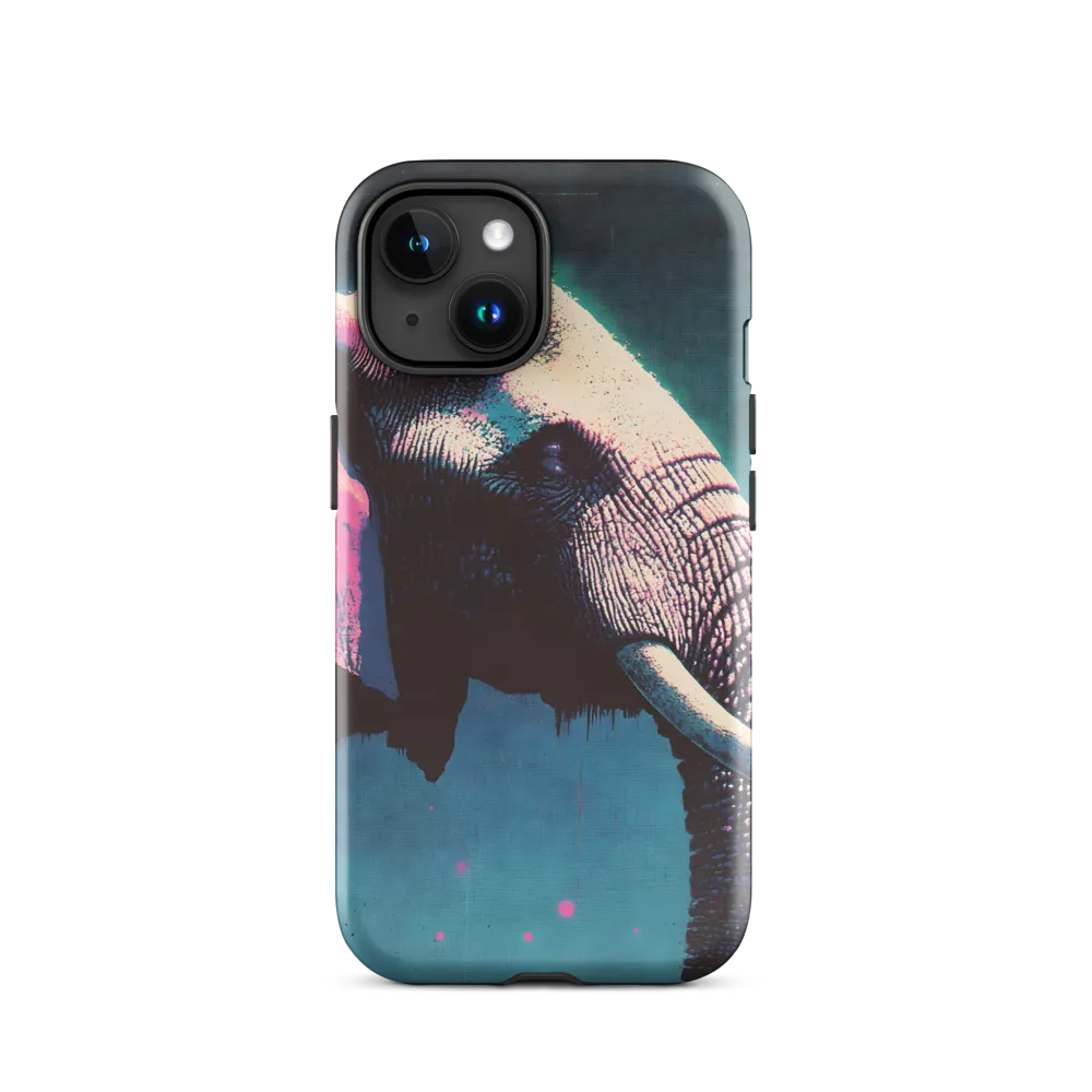 The Elephant in Neon