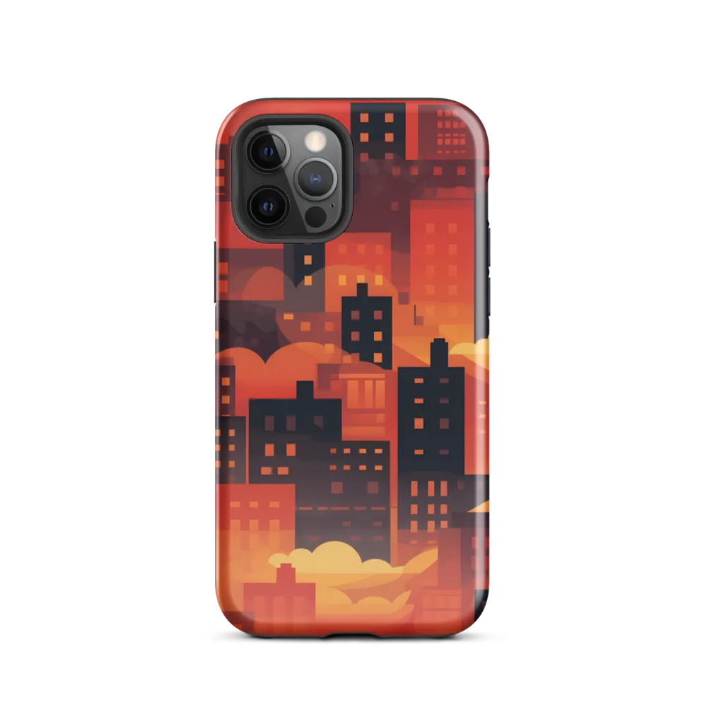 Radiance of the Urban Horizon