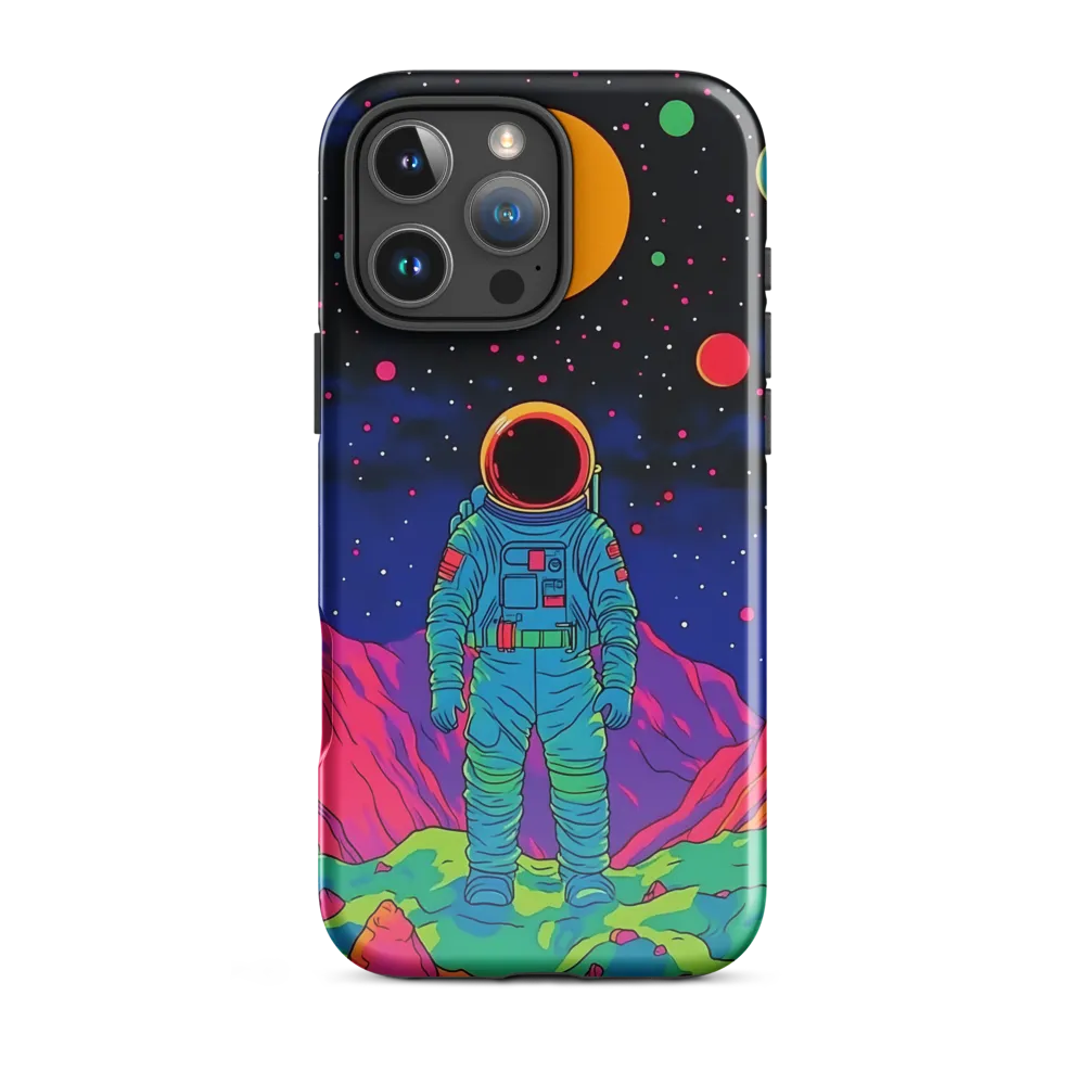 Into the Cosmic Unknown