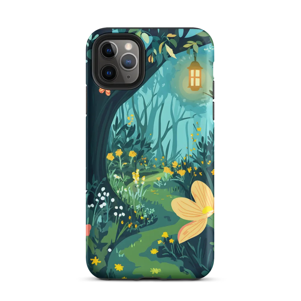 Whispers of the Enchanted Forest
