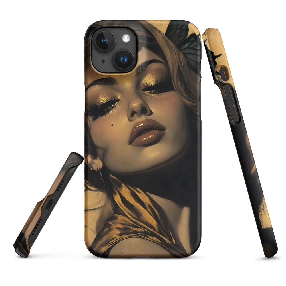 Enigmatic Beauty
