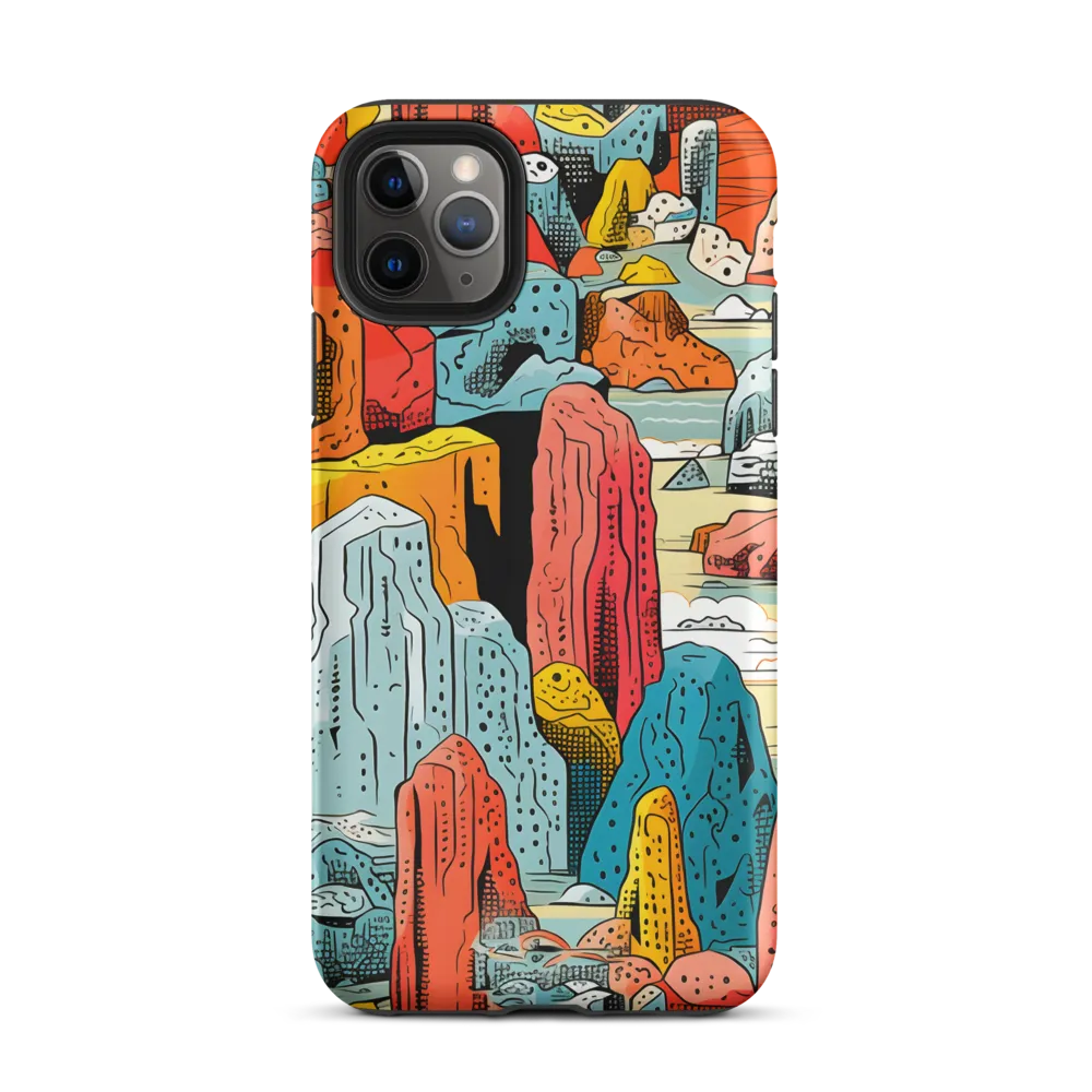 Whimsical Mountain Wonderland