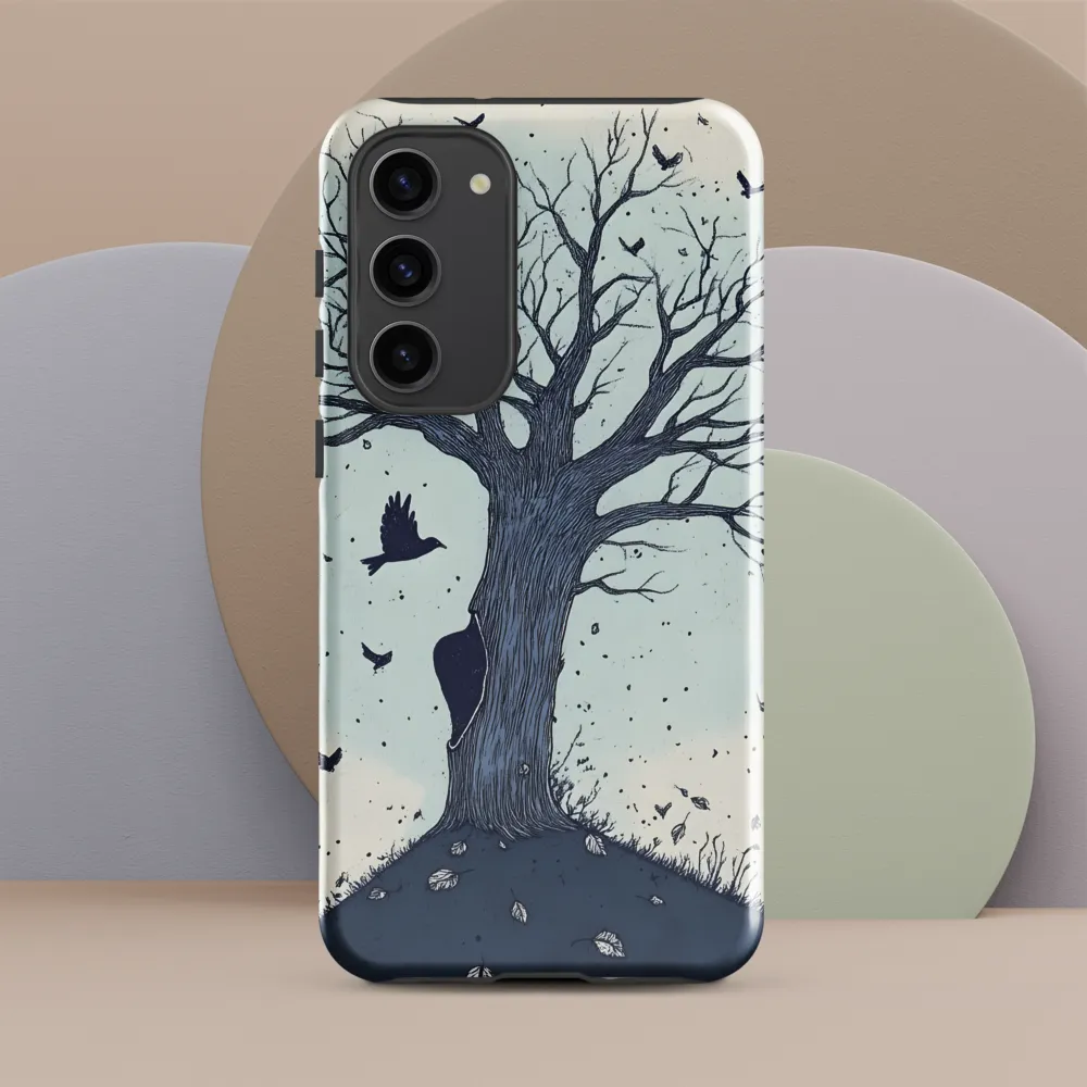 Whispers of the Barren Tree