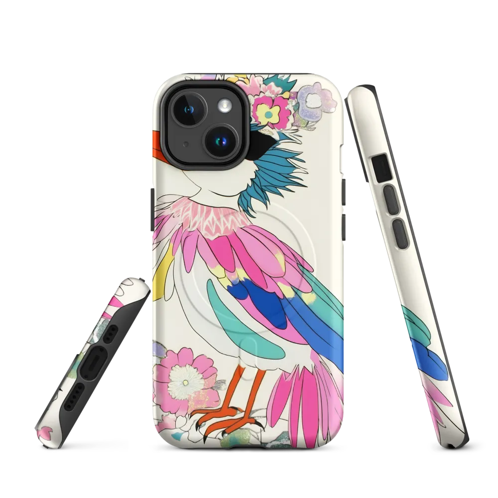 Whimsical Feathers