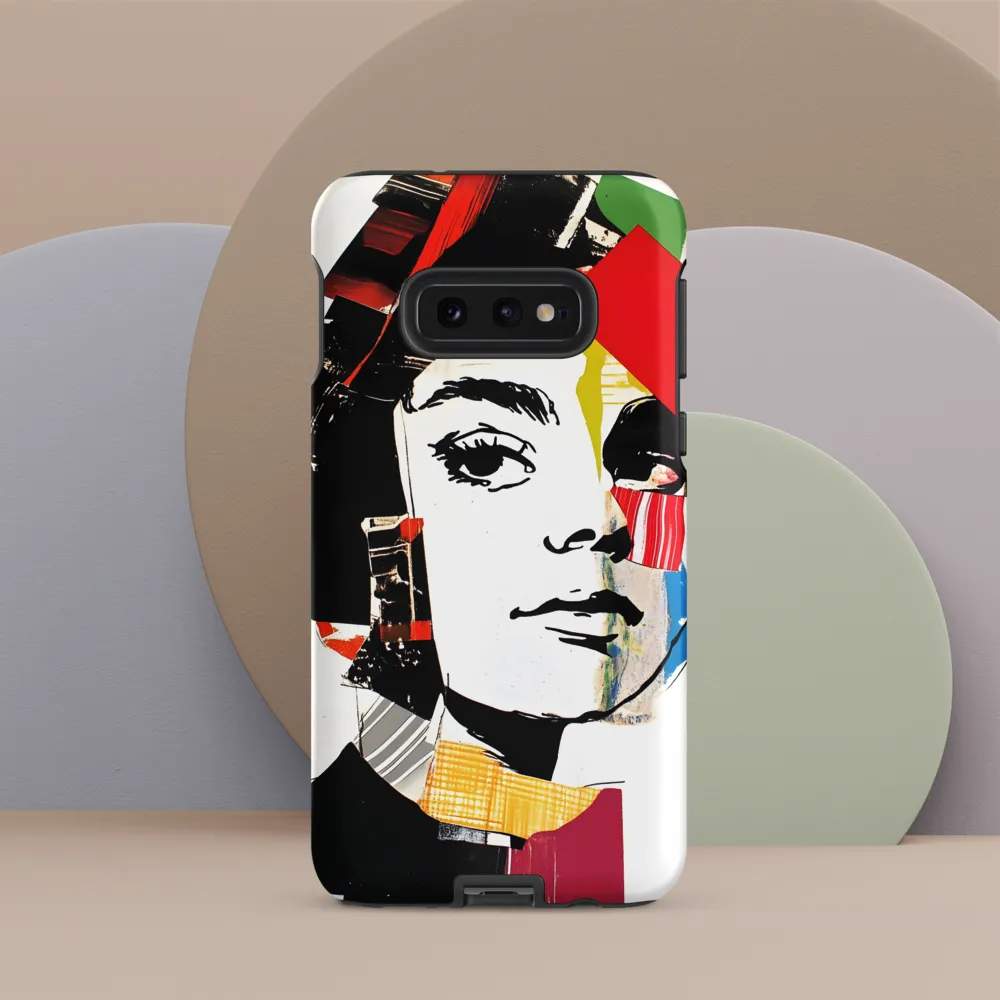 Fragmented Visage