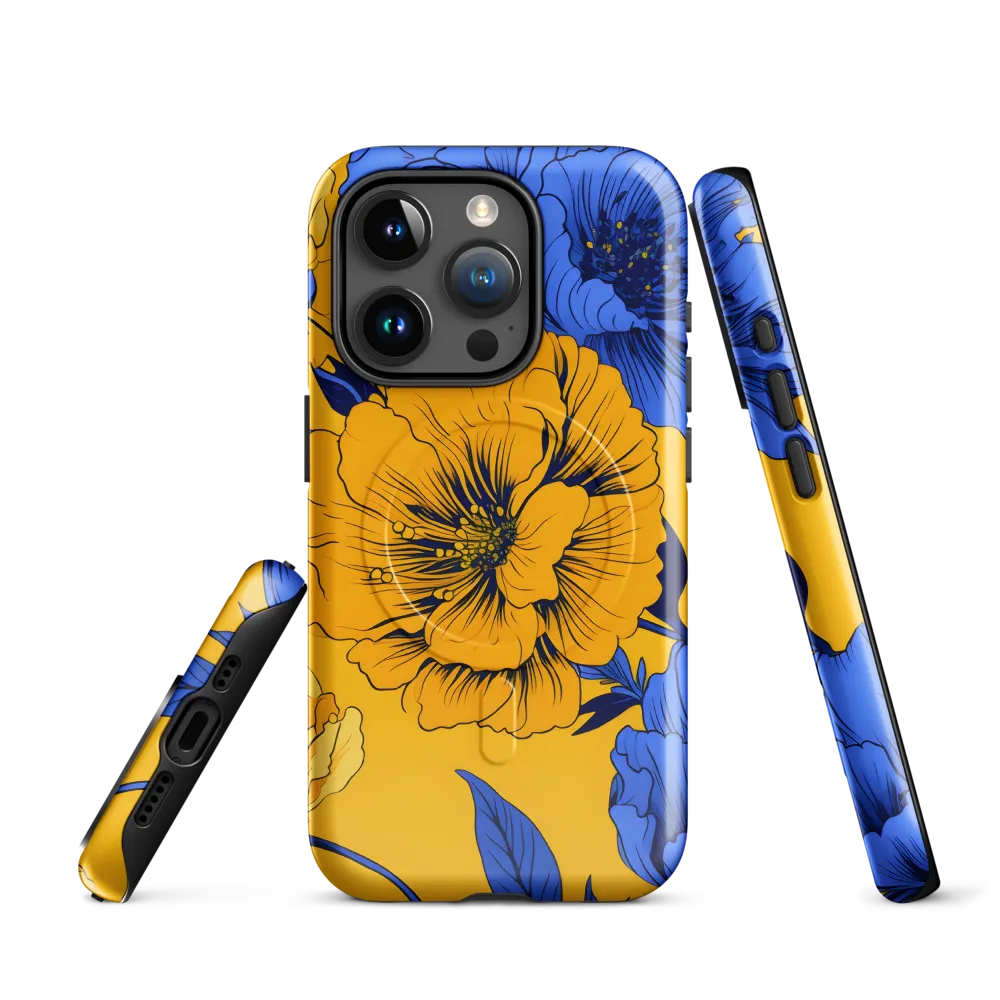 Vibrant Floral Harmony